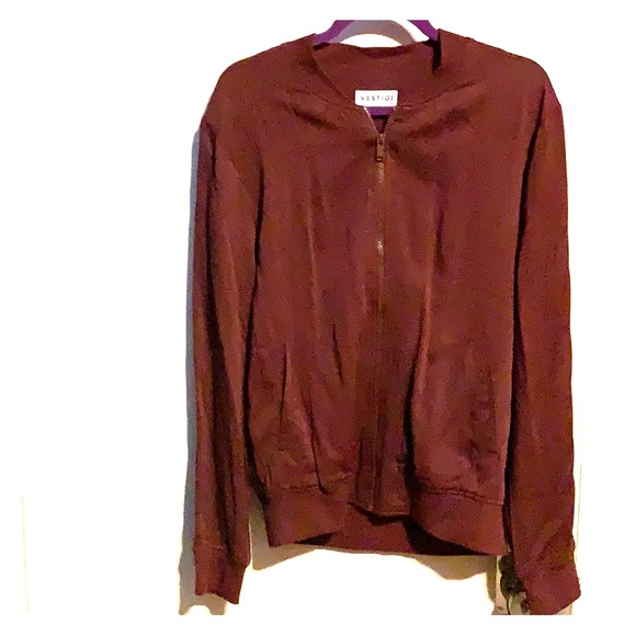 zip up jacket - Picture 1 of 3